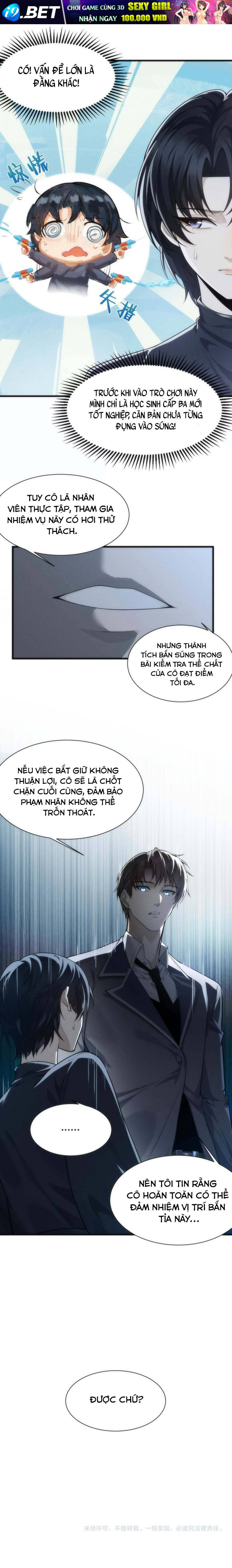 Sau Khi Xuyên Vào Thế Giới Trò Chơi Cyber, Ta Soán Ngôi Boss - Chapter 3 - Page 13