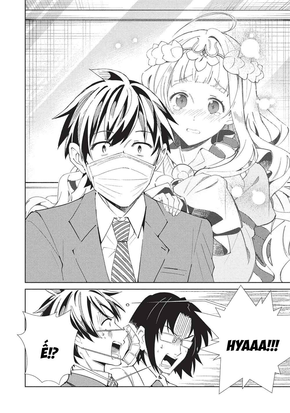 Nihon e Youkoso Elf-san - Chapter 65 - Page 10