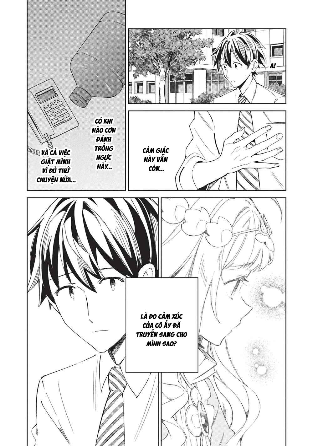 Nihon e Youkoso Elf-san - Chapter 65 - Page 17