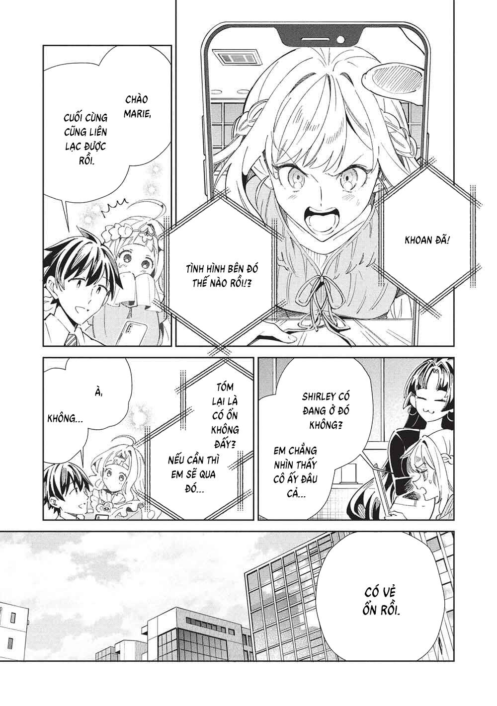 Nihon e Youkoso Elf-san - Chapter 65 - Page 21