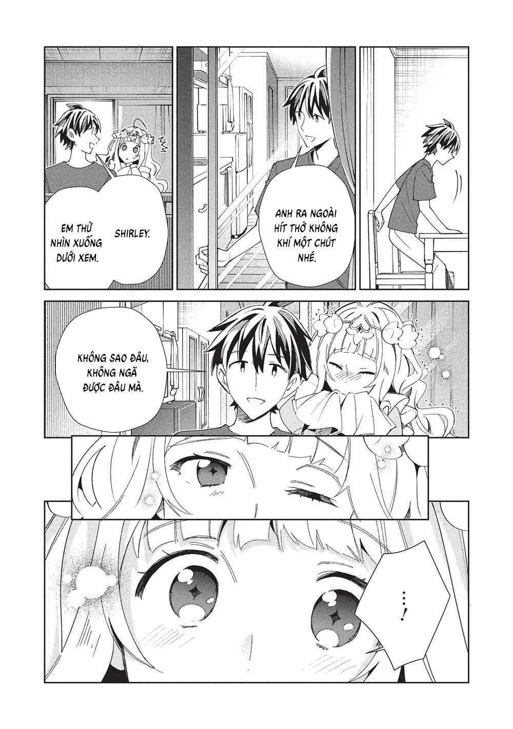 Nihon e Youkoso Elf-san - Chapter 65 - Page 29