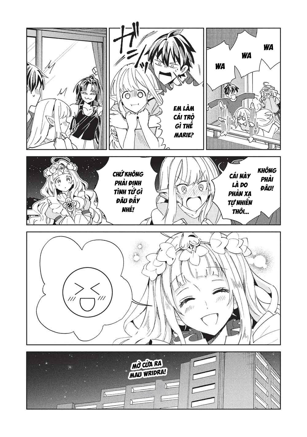 Nihon e Youkoso Elf-san - Chapter 65 - Page 34