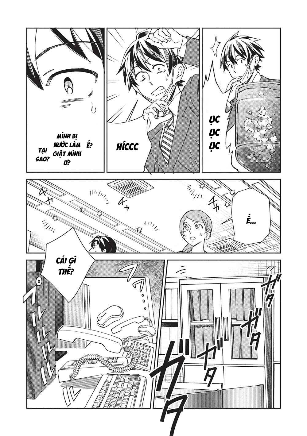 Nihon e Youkoso Elf-san - Chapter 65 - Page 5