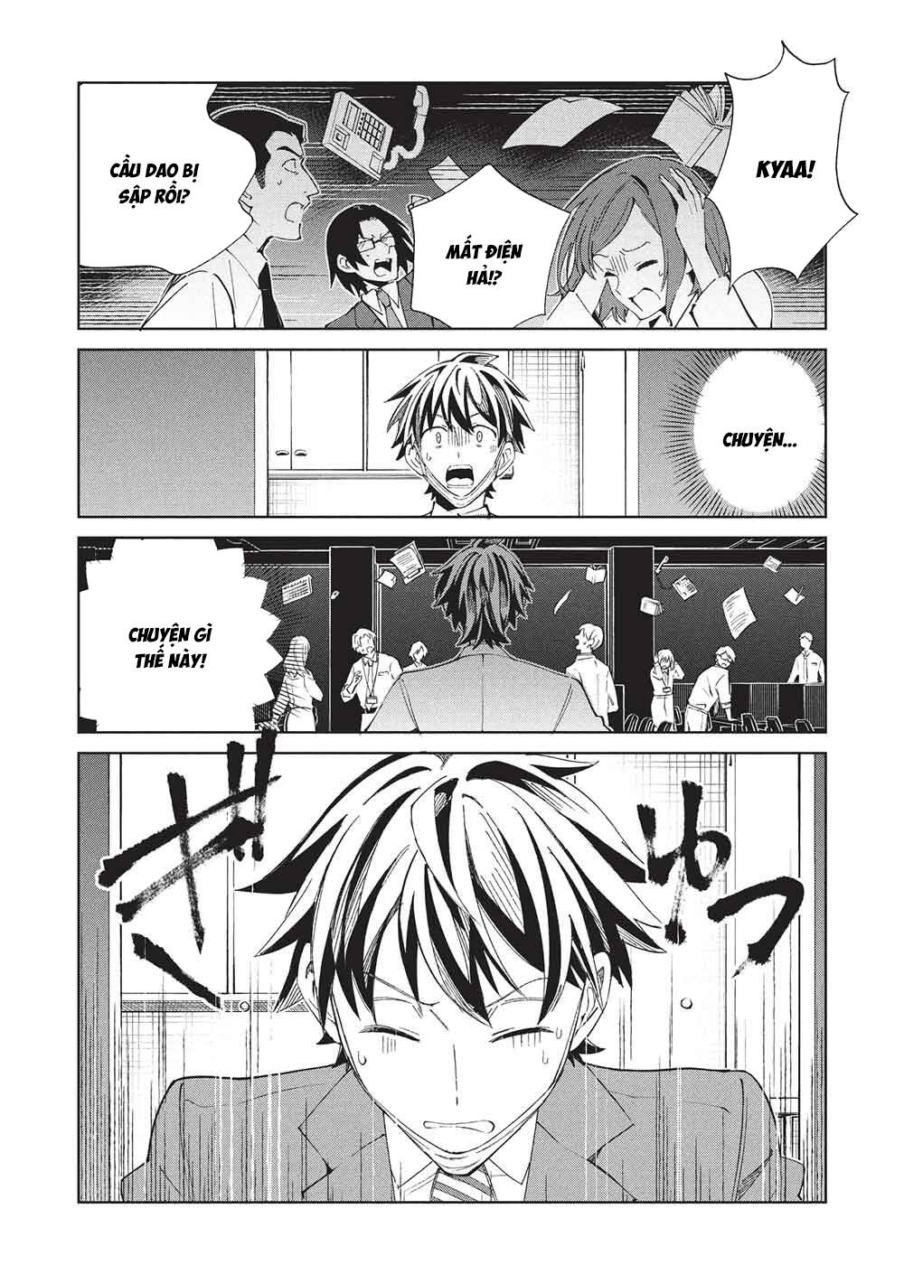 Nihon e Youkoso Elf-san - Chapter 65 - Page 7