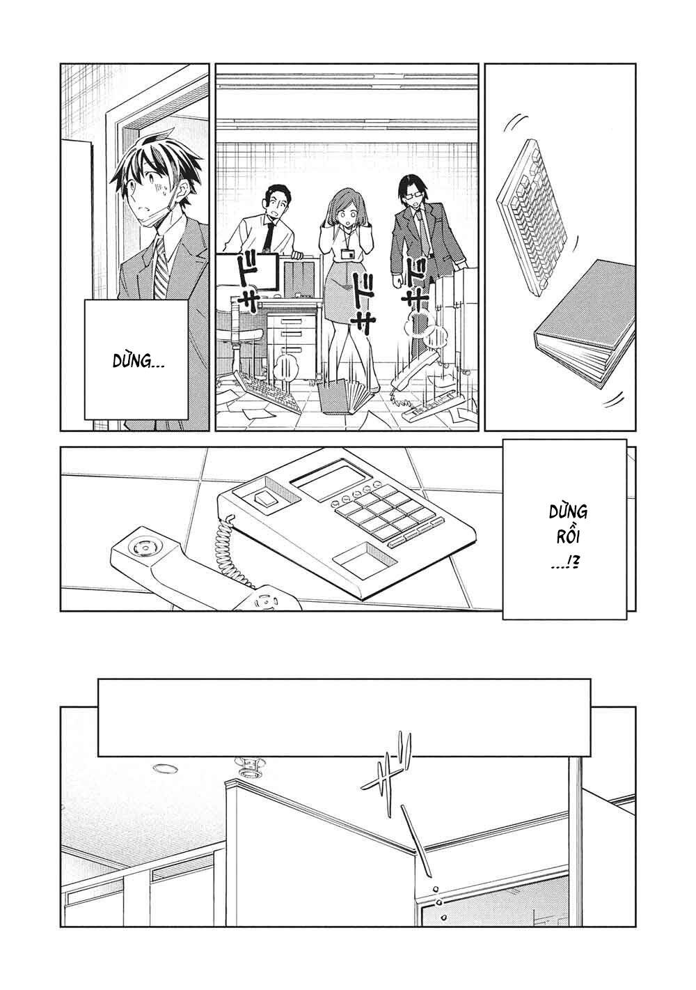 Nihon e Youkoso Elf-san - Chapter 65 - Page 8