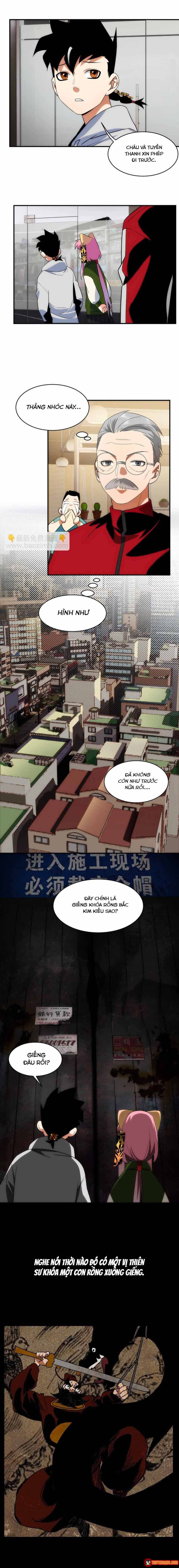 Truyền Thuyết Đều Là Thật - Chapter 8 - Page 10