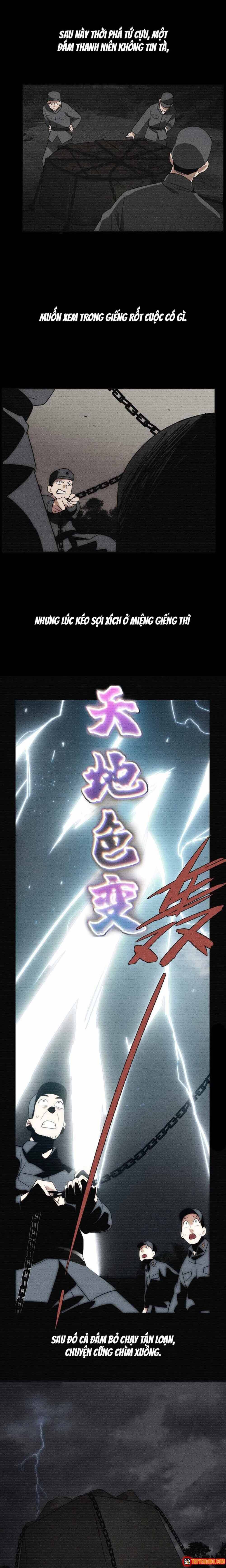 Truyền Thuyết Đều Là Thật - Chapter 8 - Page 11