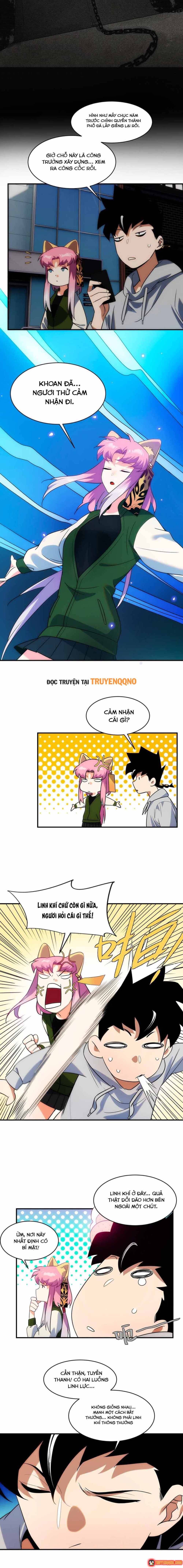 Truyền Thuyết Đều Là Thật - Chapter 8 - Page 12