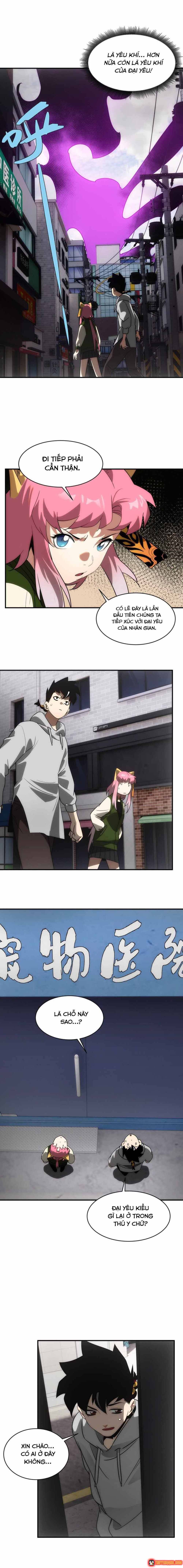Truyền Thuyết Đều Là Thật - Chapter 8 - Page 13