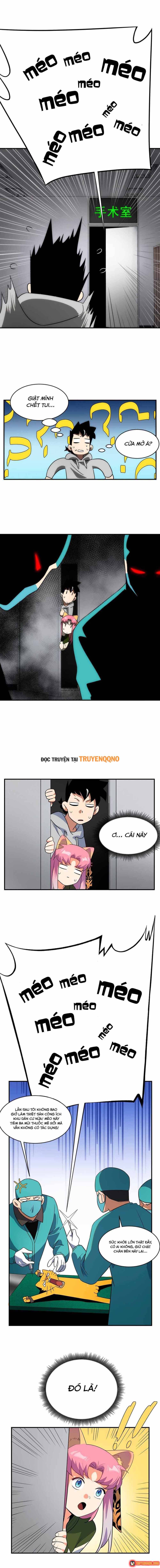 Truyền Thuyết Đều Là Thật - Chapter 8 - Page 14