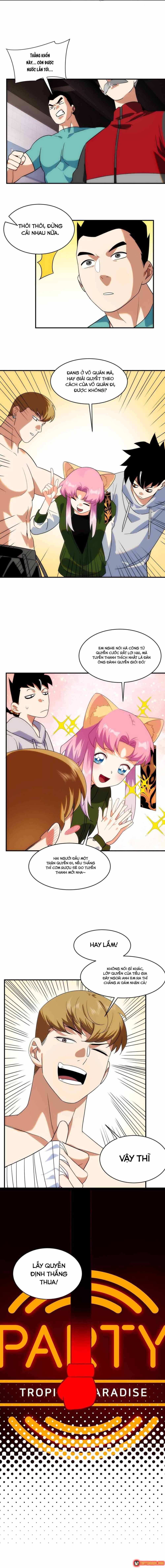 Truyền Thuyết Đều Là Thật - Chapter 8 - Page 3