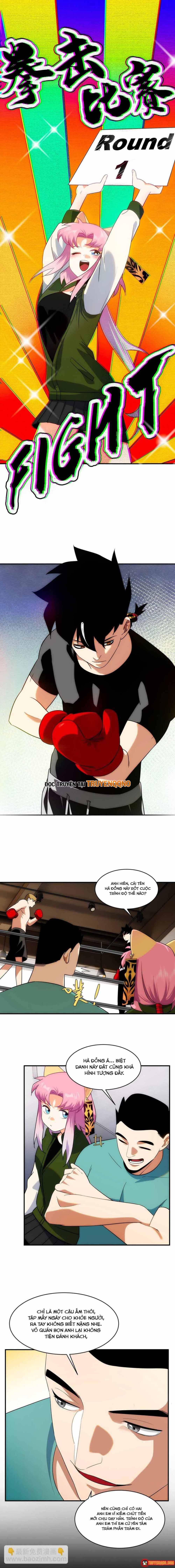 Truyền Thuyết Đều Là Thật - Chapter 8 - Page 4