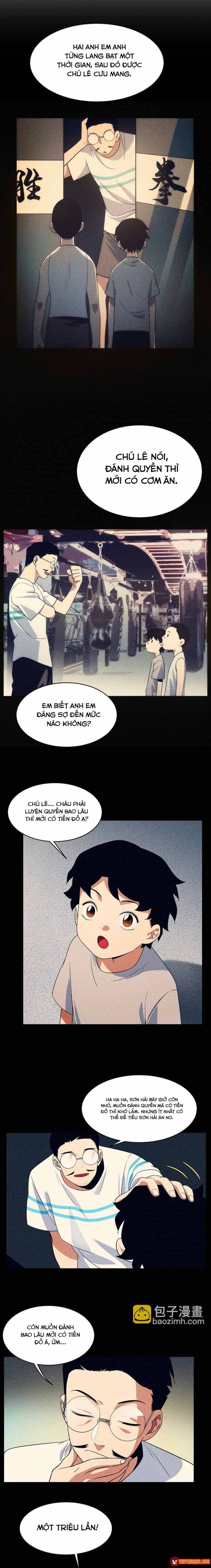 Truyền Thuyết Đều Là Thật - Chapter 8 - Page 5