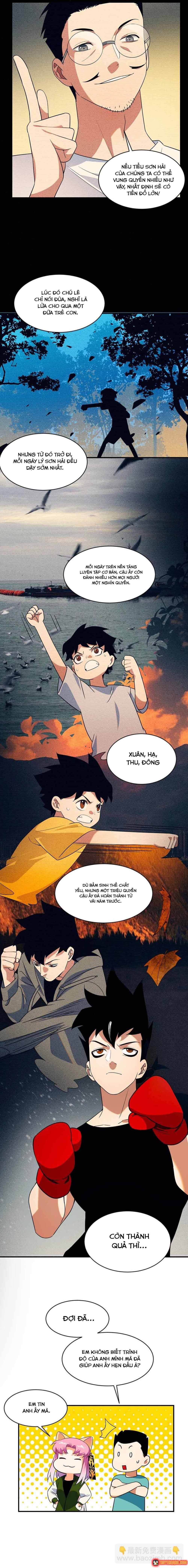 Truyền Thuyết Đều Là Thật - Chapter 8 - Page 6