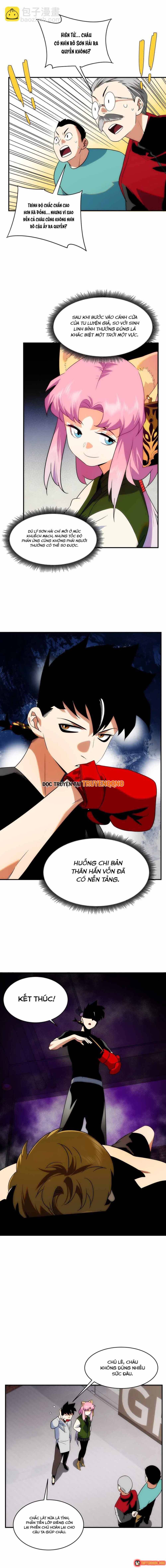 Truyền Thuyết Đều Là Thật - Chapter 8 - Page 9