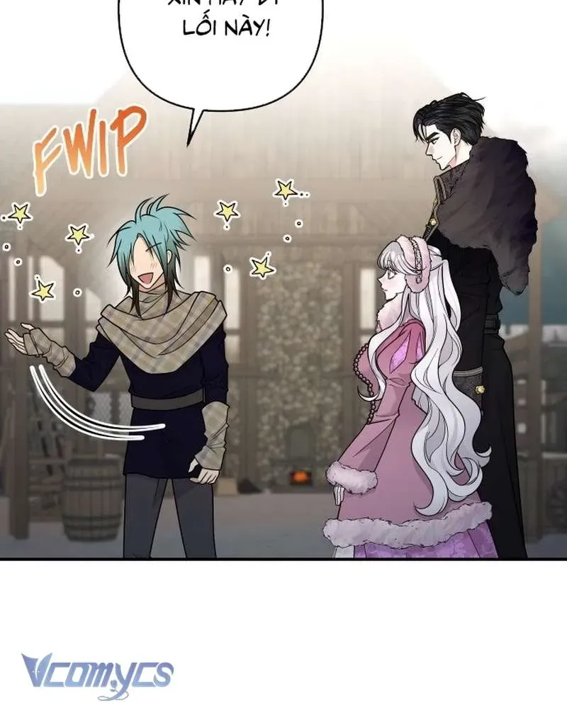 Trước Khi Em Có Ý Định Chạy Trốn Ta Sẽ Ngăn Chặn Nó - Chapter 37 - Page 133