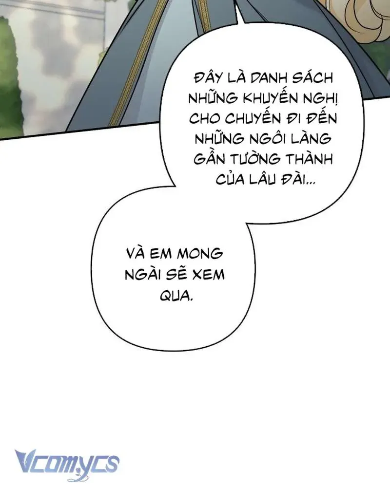 Trước Khi Em Có Ý Định Chạy Trốn Ta Sẽ Ngăn Chặn Nó - Chapter 37 - Page 69