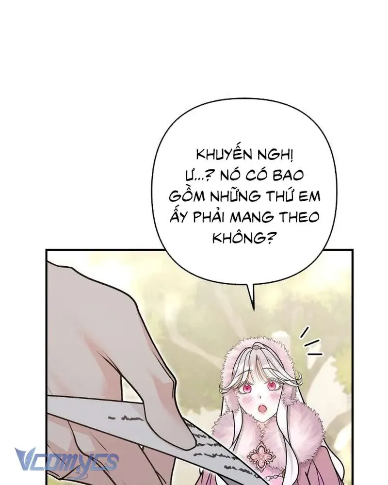 Trước Khi Em Có Ý Định Chạy Trốn Ta Sẽ Ngăn Chặn Nó - Chapter 37 - Page 70