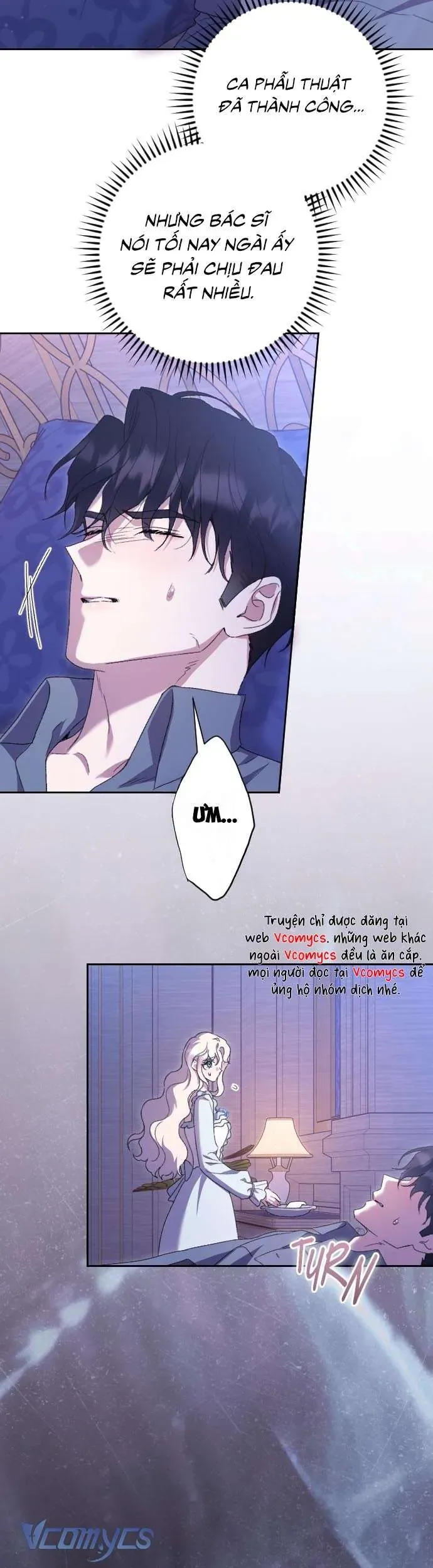 Dành Cho Những Ai Coi Hối Tiếc Là Điều Xa Xỉ - Chapter 63 - Page 10