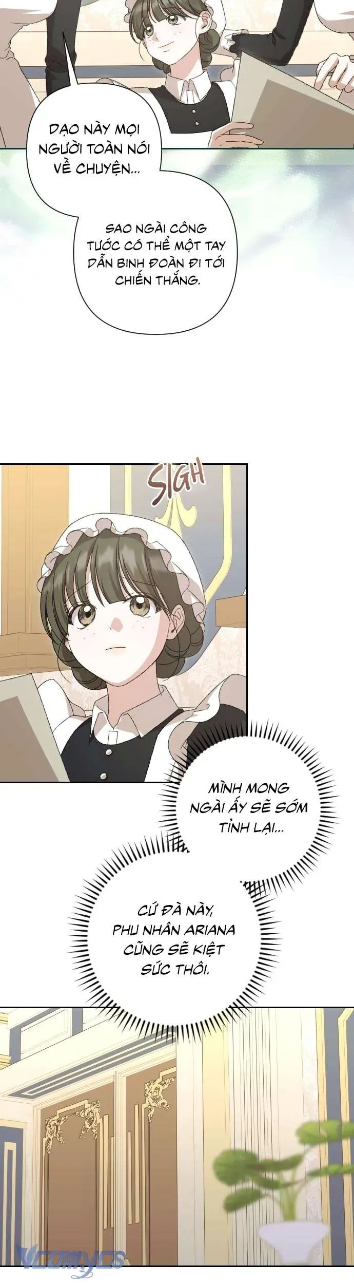 Dành Cho Những Ai Coi Hối Tiếc Là Điều Xa Xỉ - Chapter 63 - Page 25