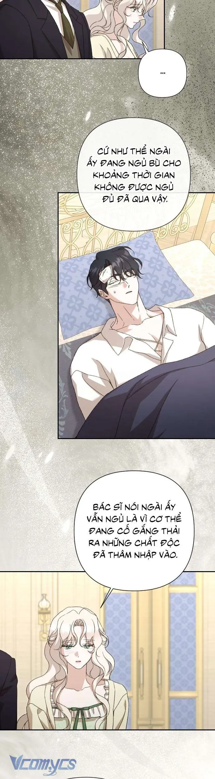 Dành Cho Những Ai Coi Hối Tiếc Là Điều Xa Xỉ - Chapter 63 - Page 27