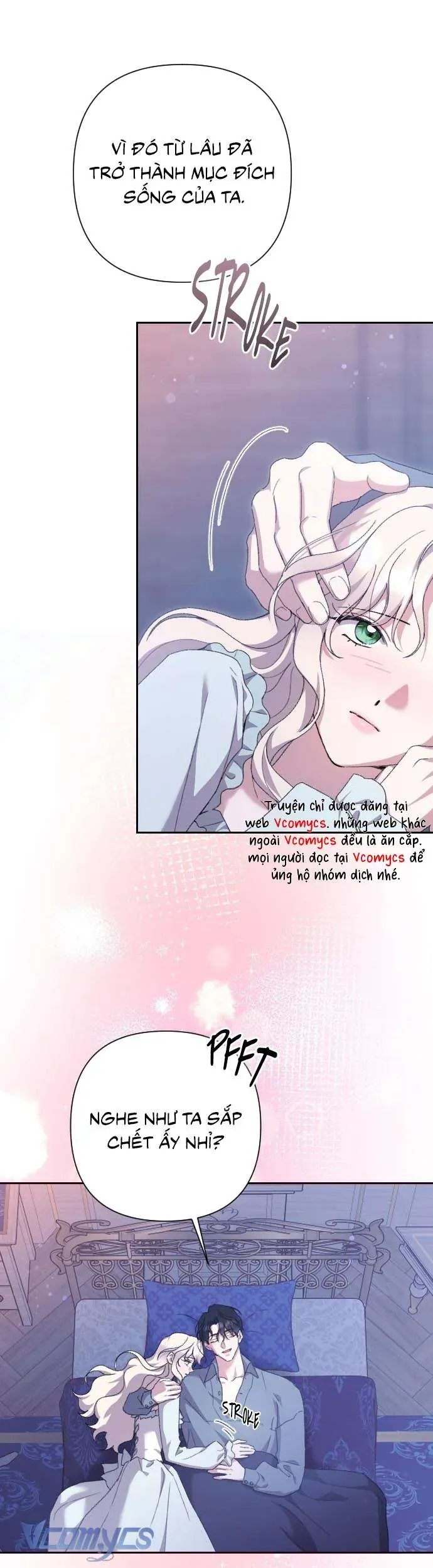 Dành Cho Những Ai Coi Hối Tiếc Là Điều Xa Xỉ - Chapter 63 - Page 5