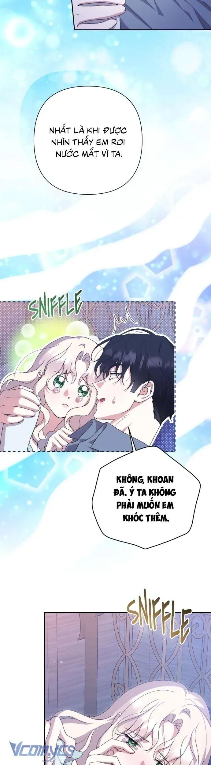 Dành Cho Những Ai Coi Hối Tiếc Là Điều Xa Xỉ - Chapter 63 - Page 7