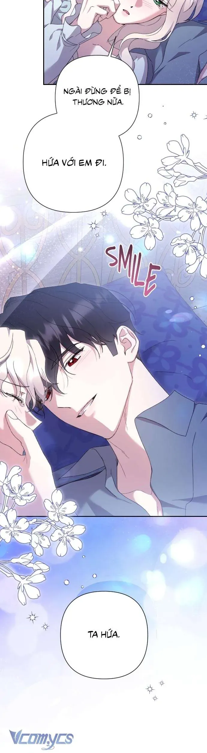 Dành Cho Những Ai Coi Hối Tiếc Là Điều Xa Xỉ - Chapter 63 - Page 8