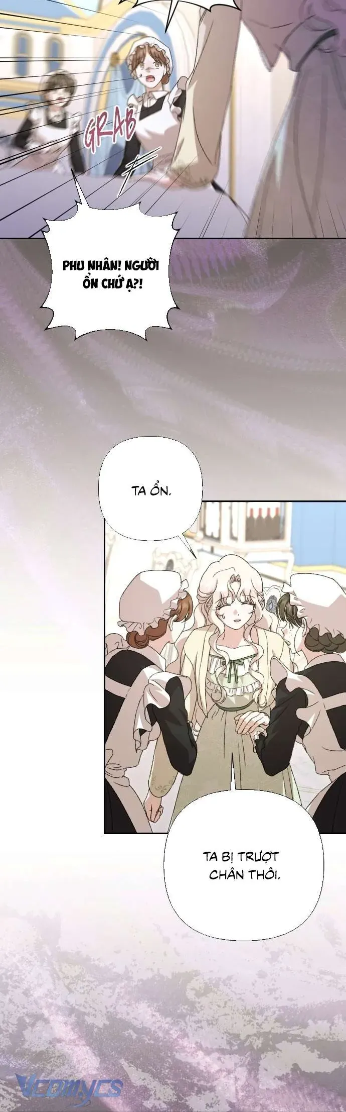 Dành Cho Những Ai Coi Hối Tiếc Là Điều Xa Xỉ - Chapter 64 - Page 11