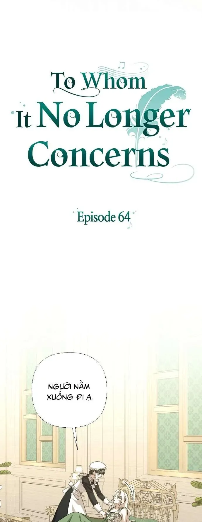 Dành Cho Những Ai Coi Hối Tiếc Là Điều Xa Xỉ - Chapter 64 - Page 14