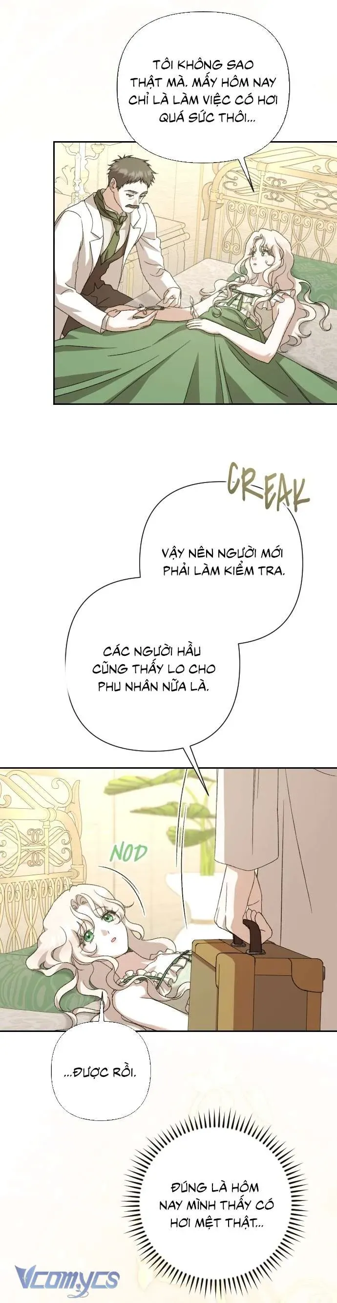Dành Cho Những Ai Coi Hối Tiếc Là Điều Xa Xỉ - Chapter 64 - Page 16