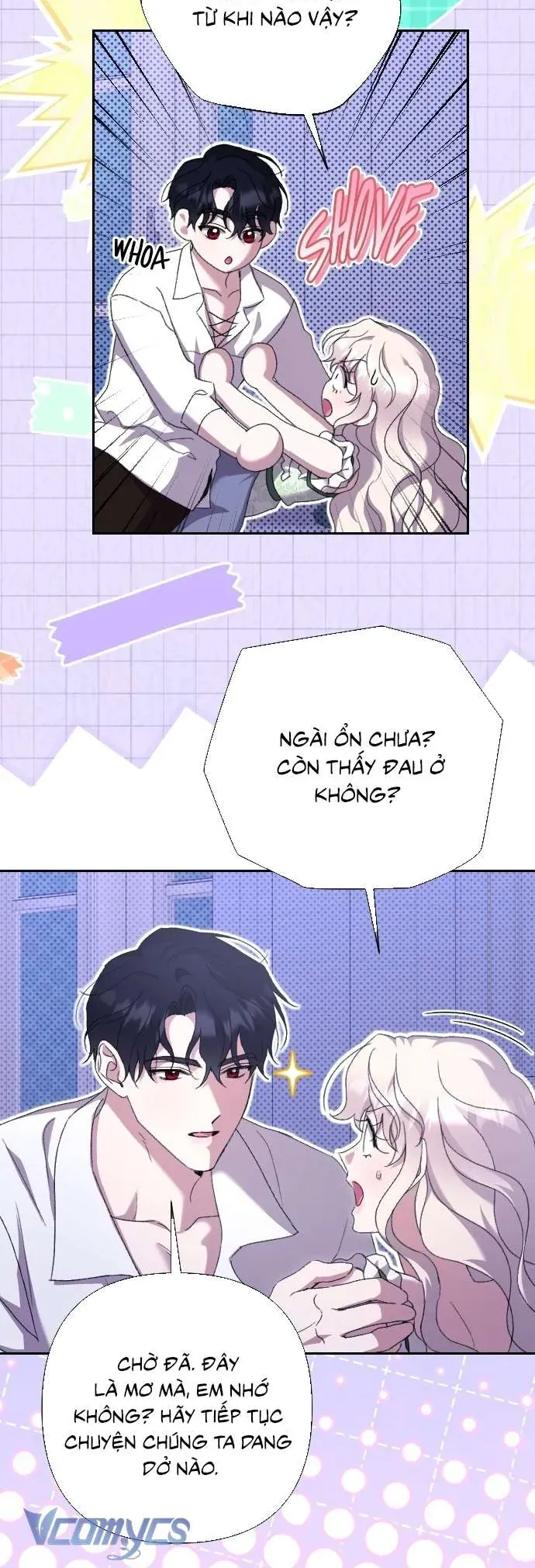 Dành Cho Những Ai Coi Hối Tiếc Là Điều Xa Xỉ - Chapter 64 - Page 32