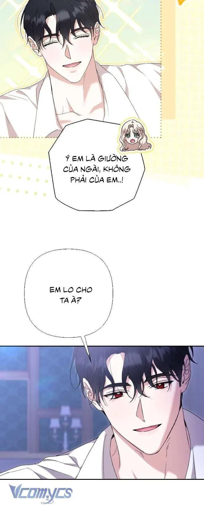 Dành Cho Những Ai Coi Hối Tiếc Là Điều Xa Xỉ - Chapter 64 - Page 34