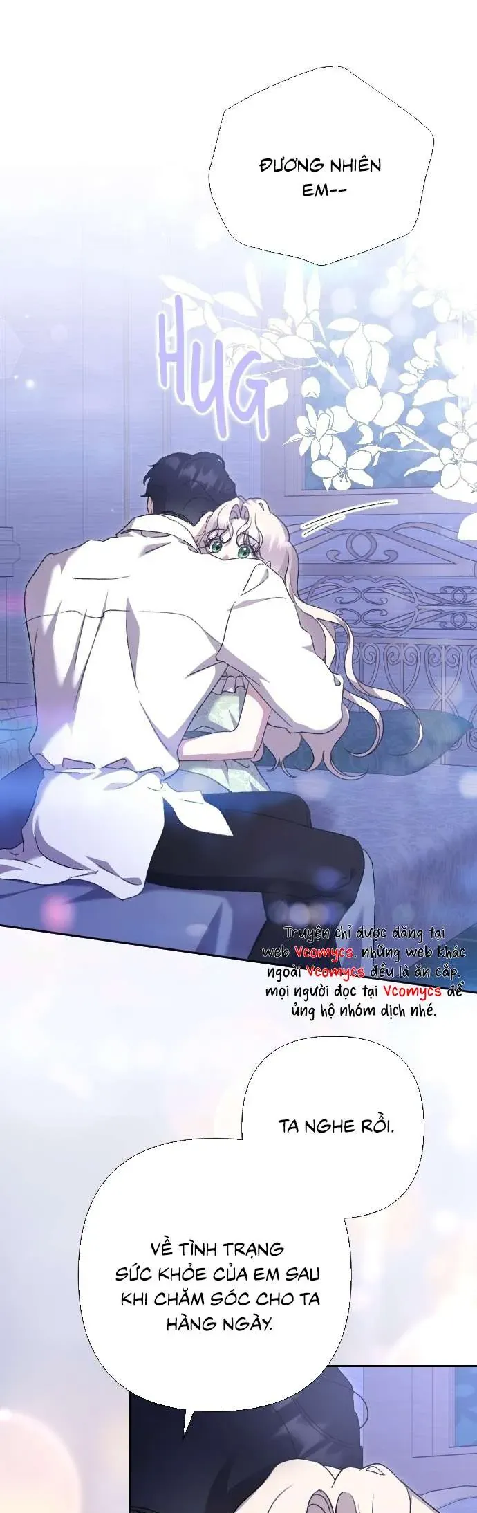 Dành Cho Những Ai Coi Hối Tiếc Là Điều Xa Xỉ - Chapter 64 - Page 35