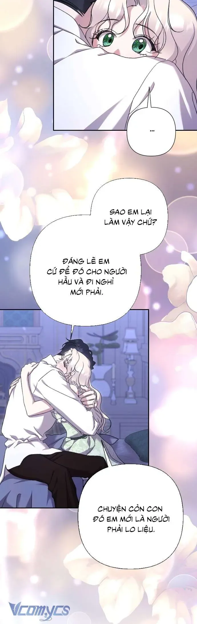 Dành Cho Những Ai Coi Hối Tiếc Là Điều Xa Xỉ - Chapter 64 - Page 36