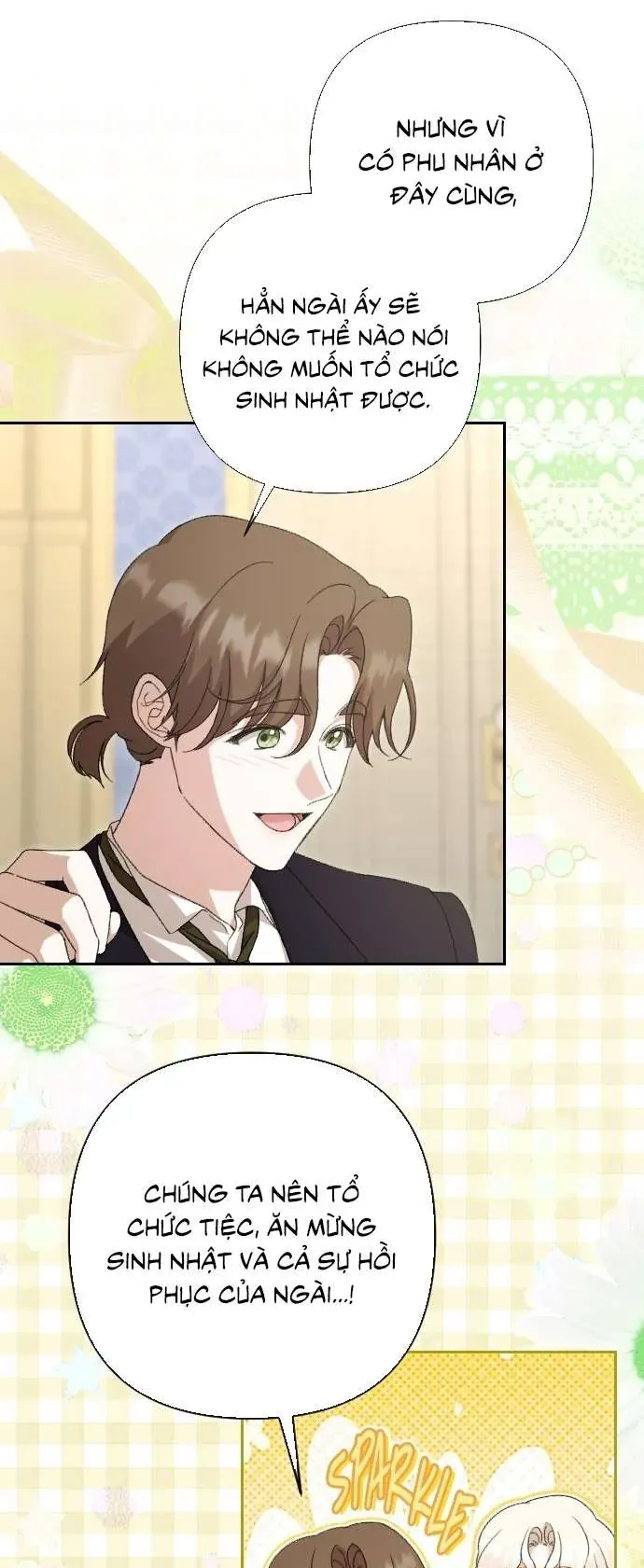 Dành Cho Những Ai Coi Hối Tiếc Là Điều Xa Xỉ - Chapter 64 - Page 4