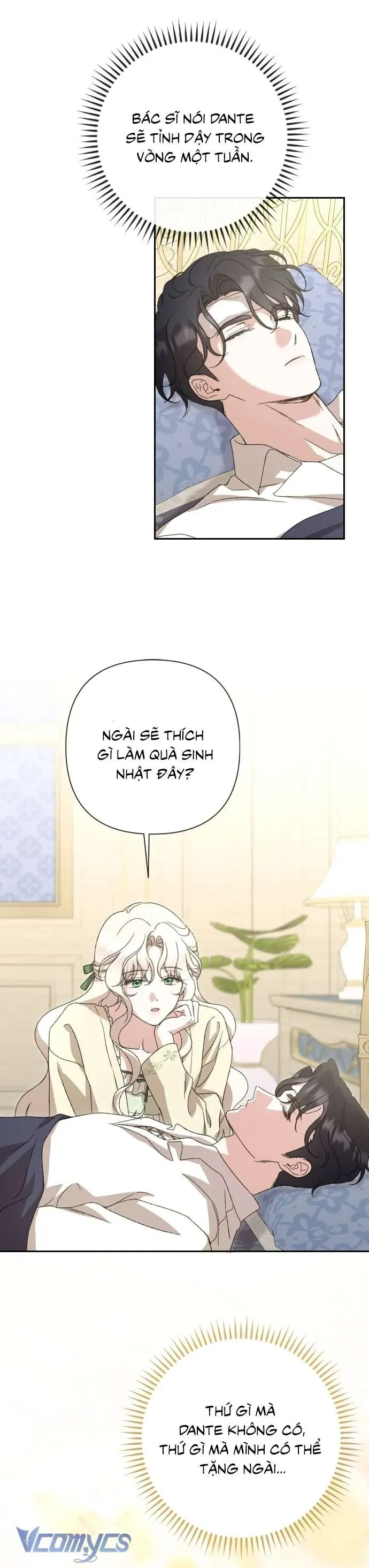 Dành Cho Những Ai Coi Hối Tiếc Là Điều Xa Xỉ - Chapter 64 - Page 7