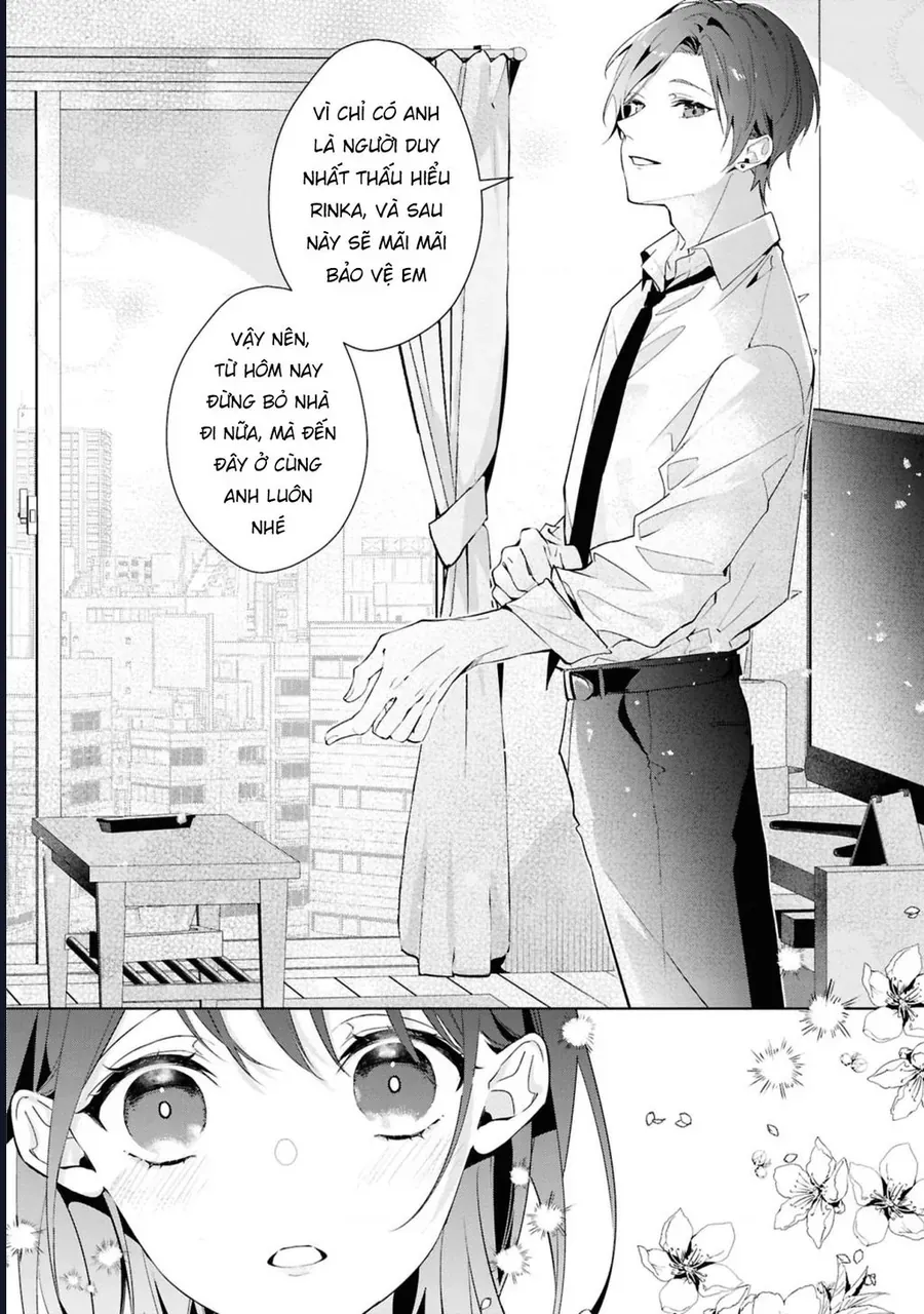 Tình Yêu Của Phù Thuỷ Nở Rộ Trong Hương Hoa - Chapter 1 - Page 12