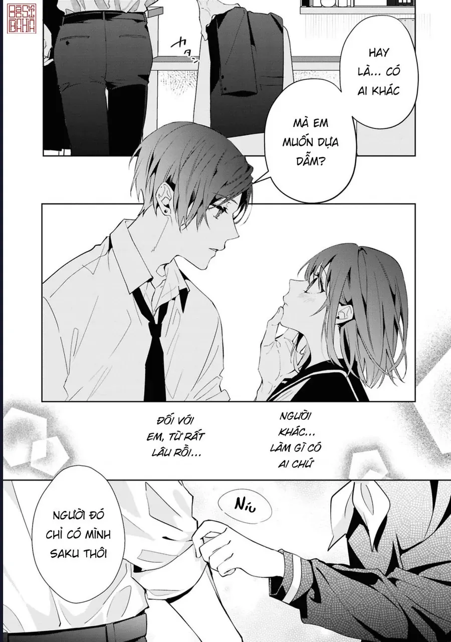 Tình Yêu Của Phù Thuỷ Nở Rộ Trong Hương Hoa - Chapter 1 - Page 13