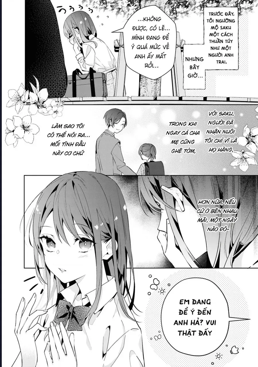 Tình Yêu Của Phù Thuỷ Nở Rộ Trong Hương Hoa - Chapter 1 - Page 18