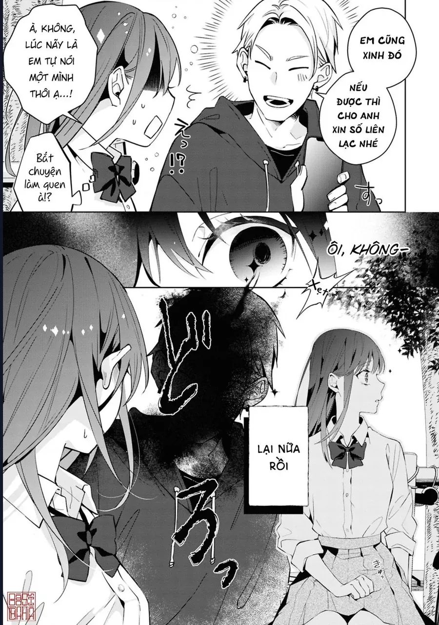 Tình Yêu Của Phù Thuỷ Nở Rộ Trong Hương Hoa - Chapter 1 - Page 19