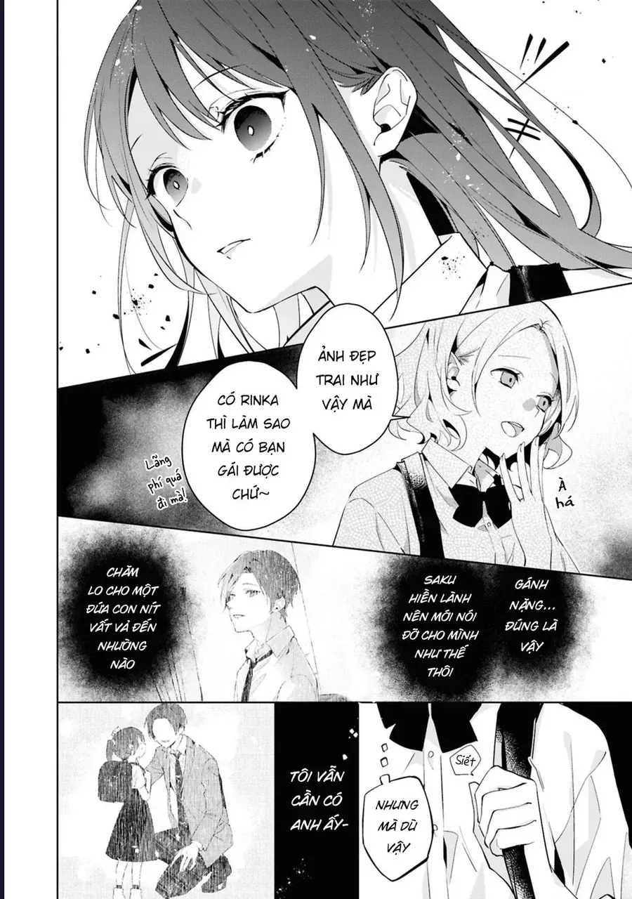 Tình Yêu Của Phù Thuỷ Nở Rộ Trong Hương Hoa - Chapter 1 - Page 24