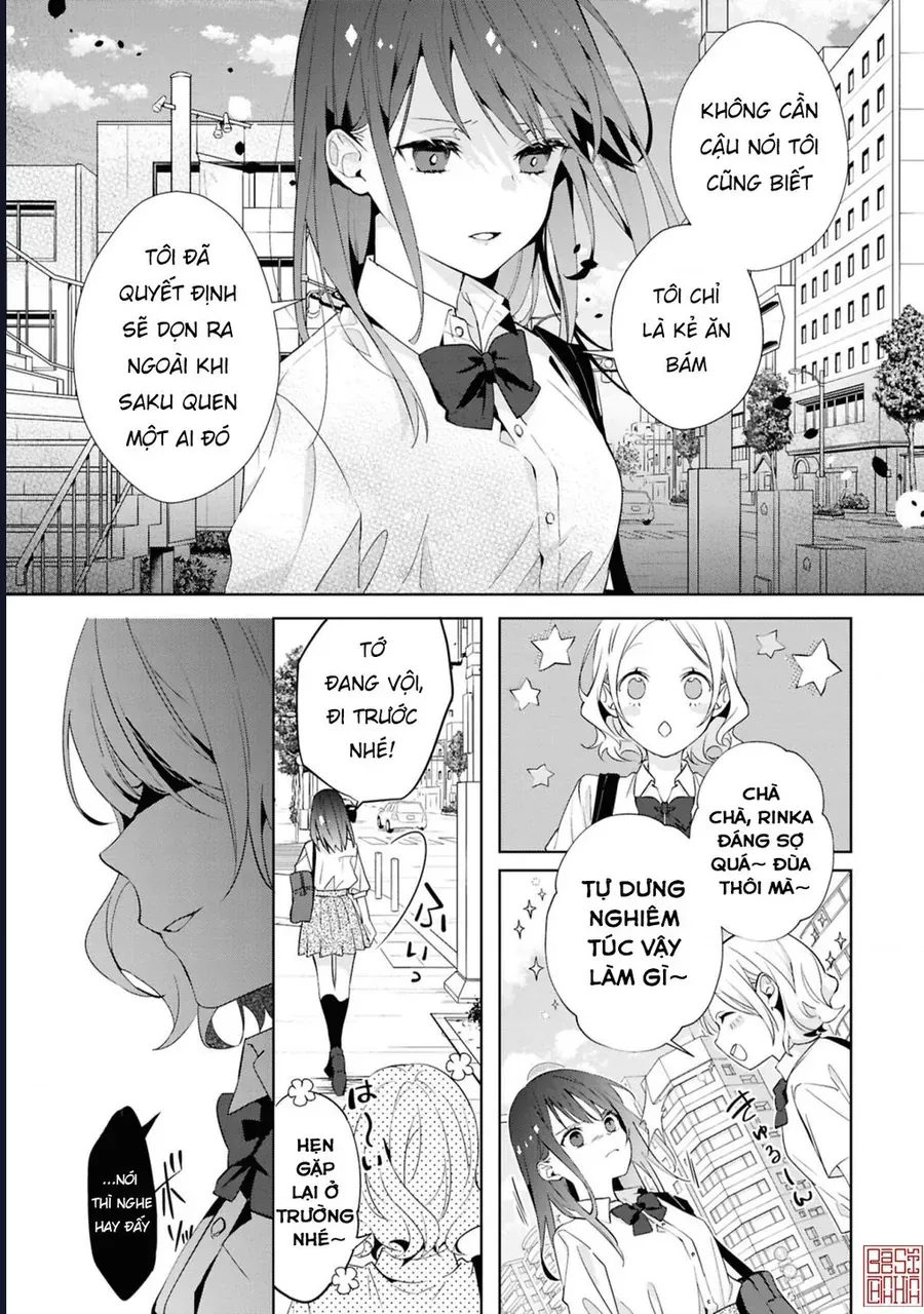 Tình Yêu Của Phù Thuỷ Nở Rộ Trong Hương Hoa - Chapter 1 - Page 25