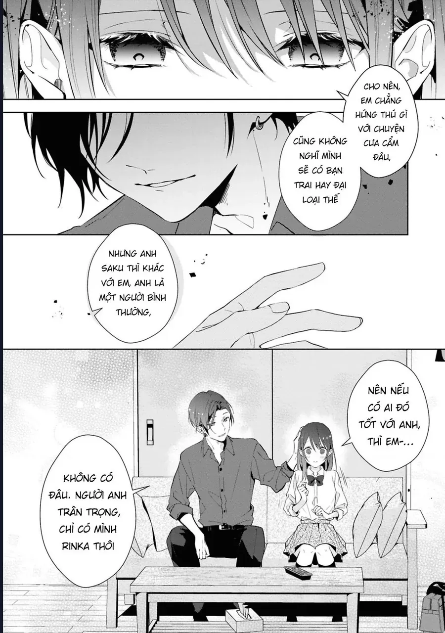 Tình Yêu Của Phù Thuỷ Nở Rộ Trong Hương Hoa - Chapter 1 - Page 28