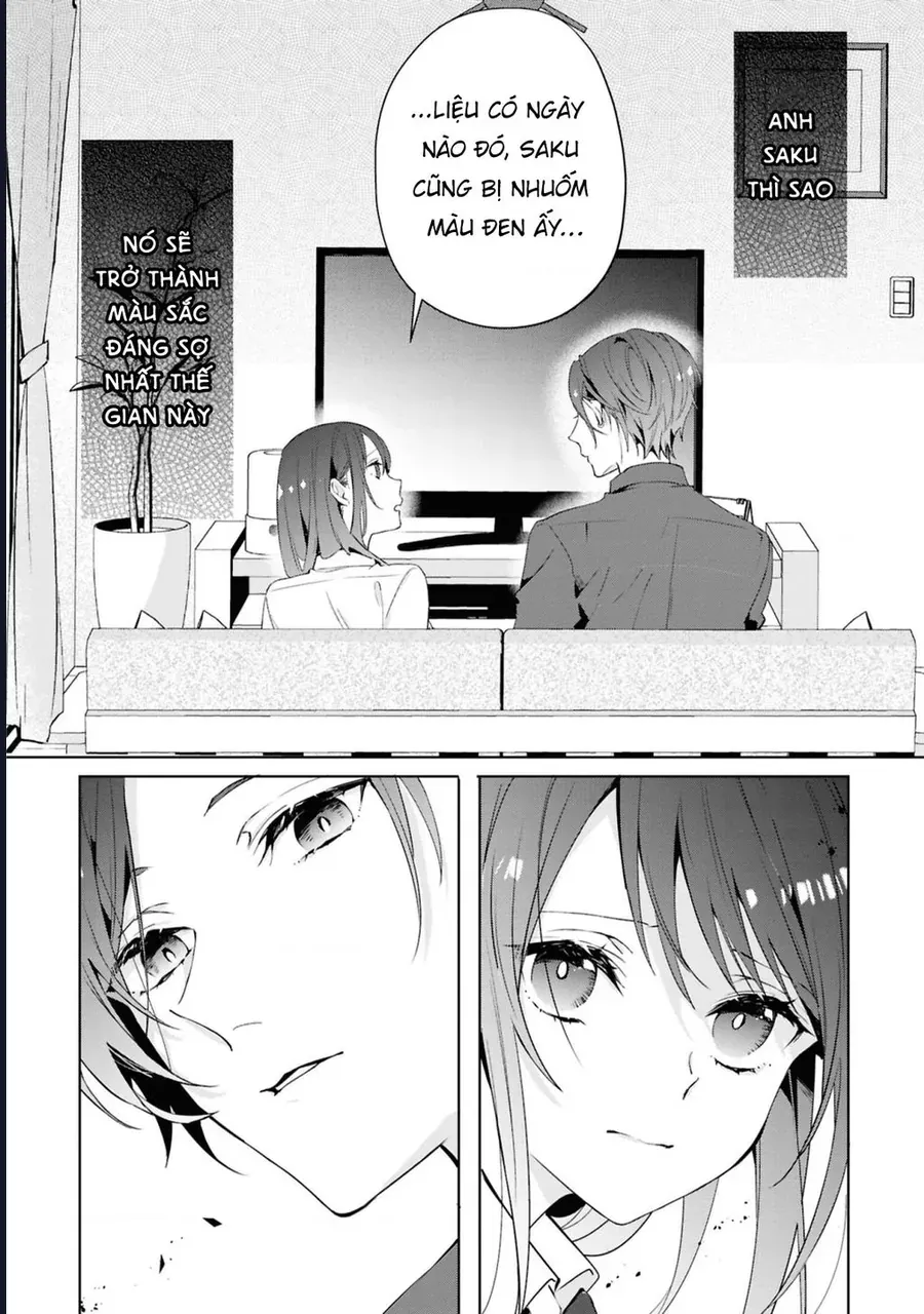 Tình Yêu Của Phù Thuỷ Nở Rộ Trong Hương Hoa - Chapter 1 - Page 30