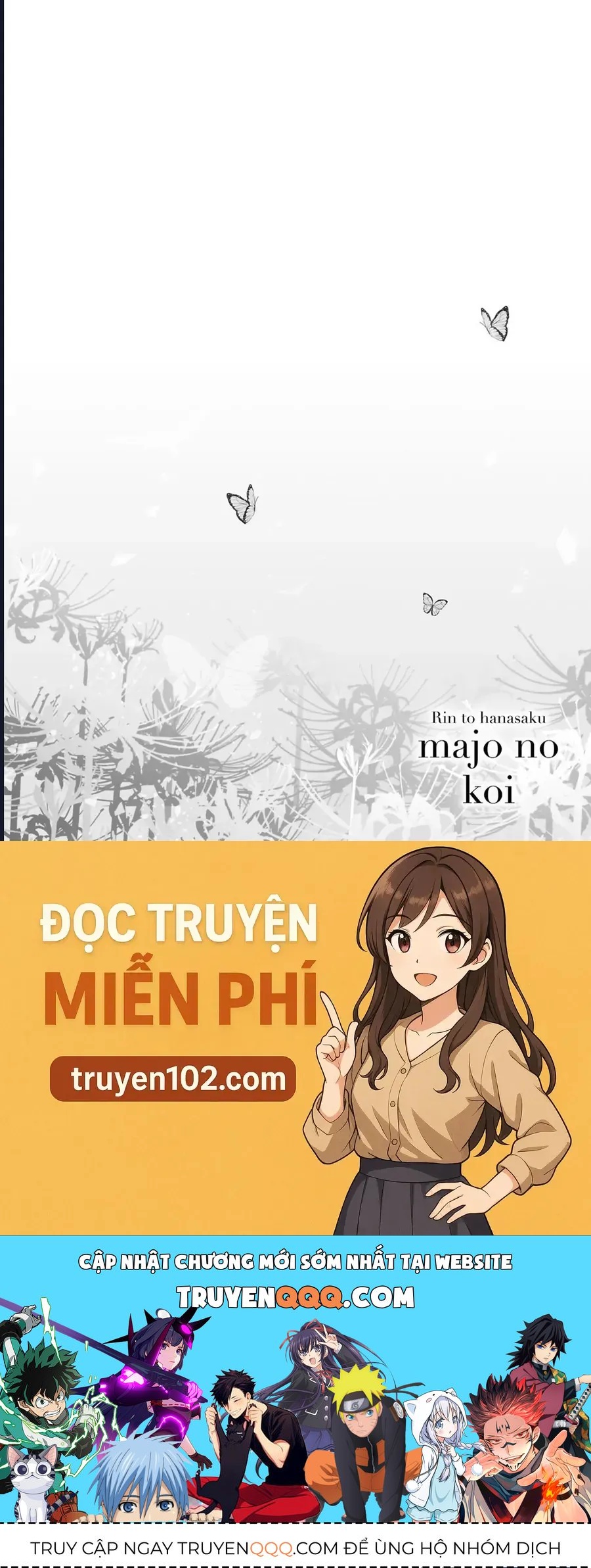 Tình Yêu Của Phù Thuỷ Nở Rộ Trong Hương Hoa - Chapter 1 - Page 36