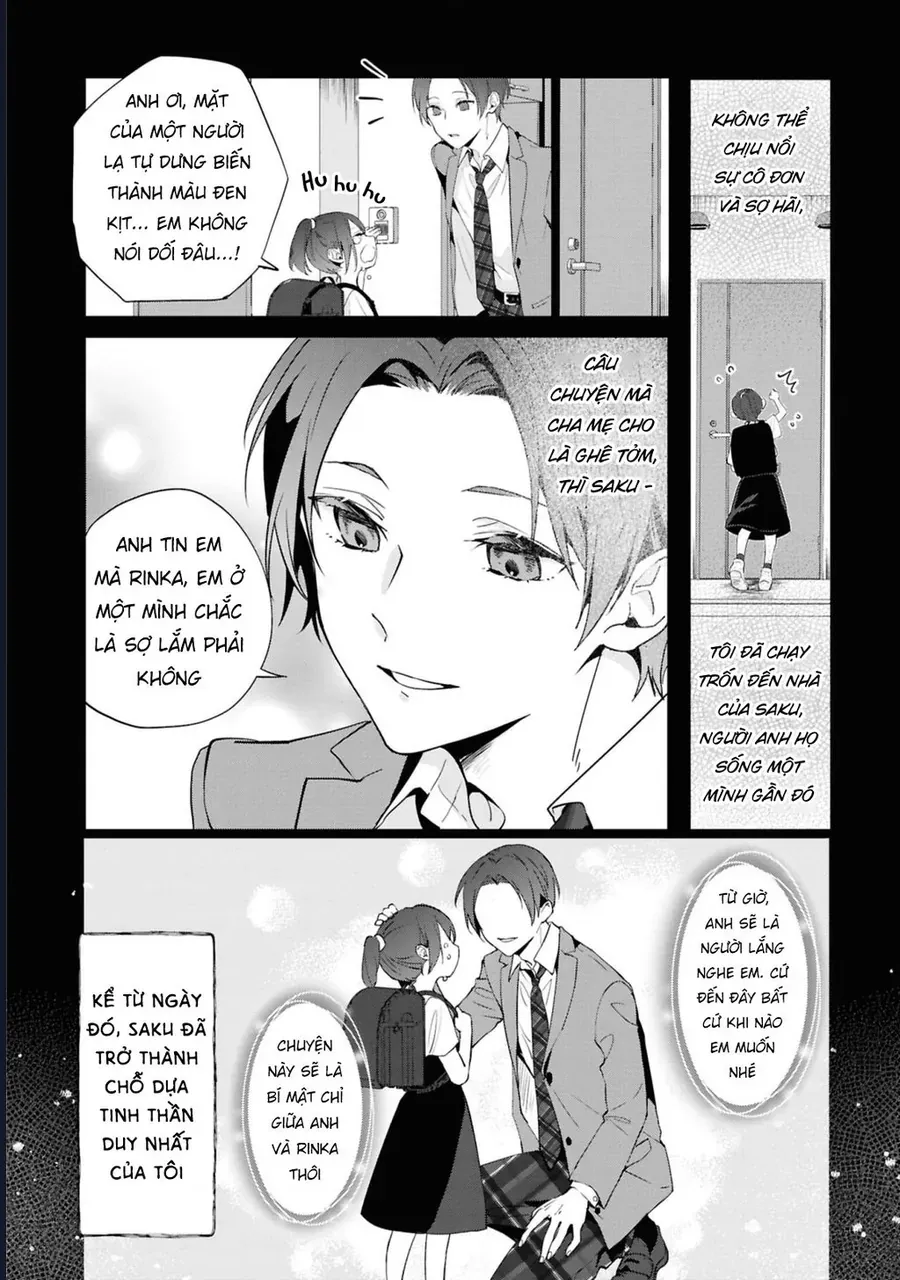 Tình Yêu Của Phù Thuỷ Nở Rộ Trong Hương Hoa - Chapter 1 - Page 6