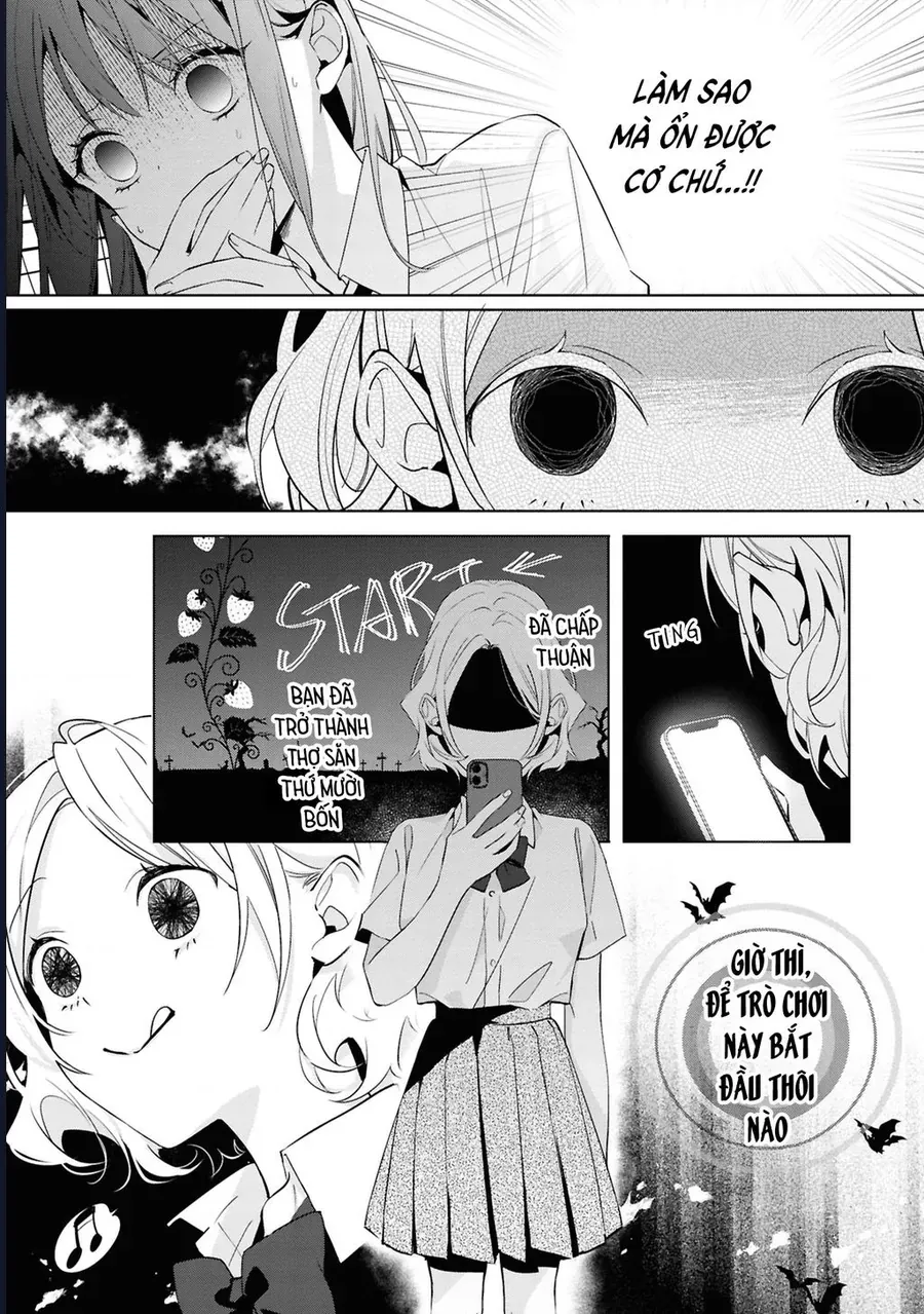 Tình Yêu Của Phù Thuỷ Nở Rộ Trong Hương Hoa - Chapter 2 - Page 10