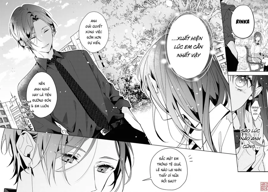 Tình Yêu Của Phù Thuỷ Nở Rộ Trong Hương Hoa - Chapter 2 - Page 13