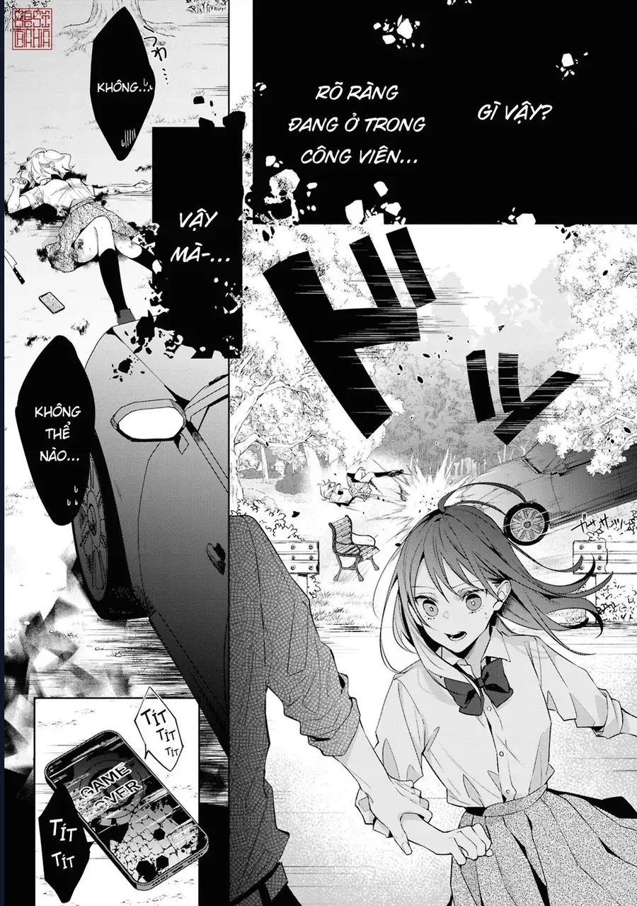 Tình Yêu Của Phù Thuỷ Nở Rộ Trong Hương Hoa - Chapter 2 - Page 23